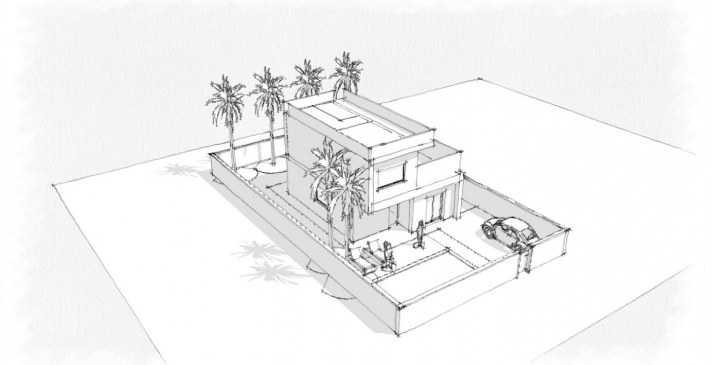 Nueva construcción  - Villa - Rojales - Costa Blanca South