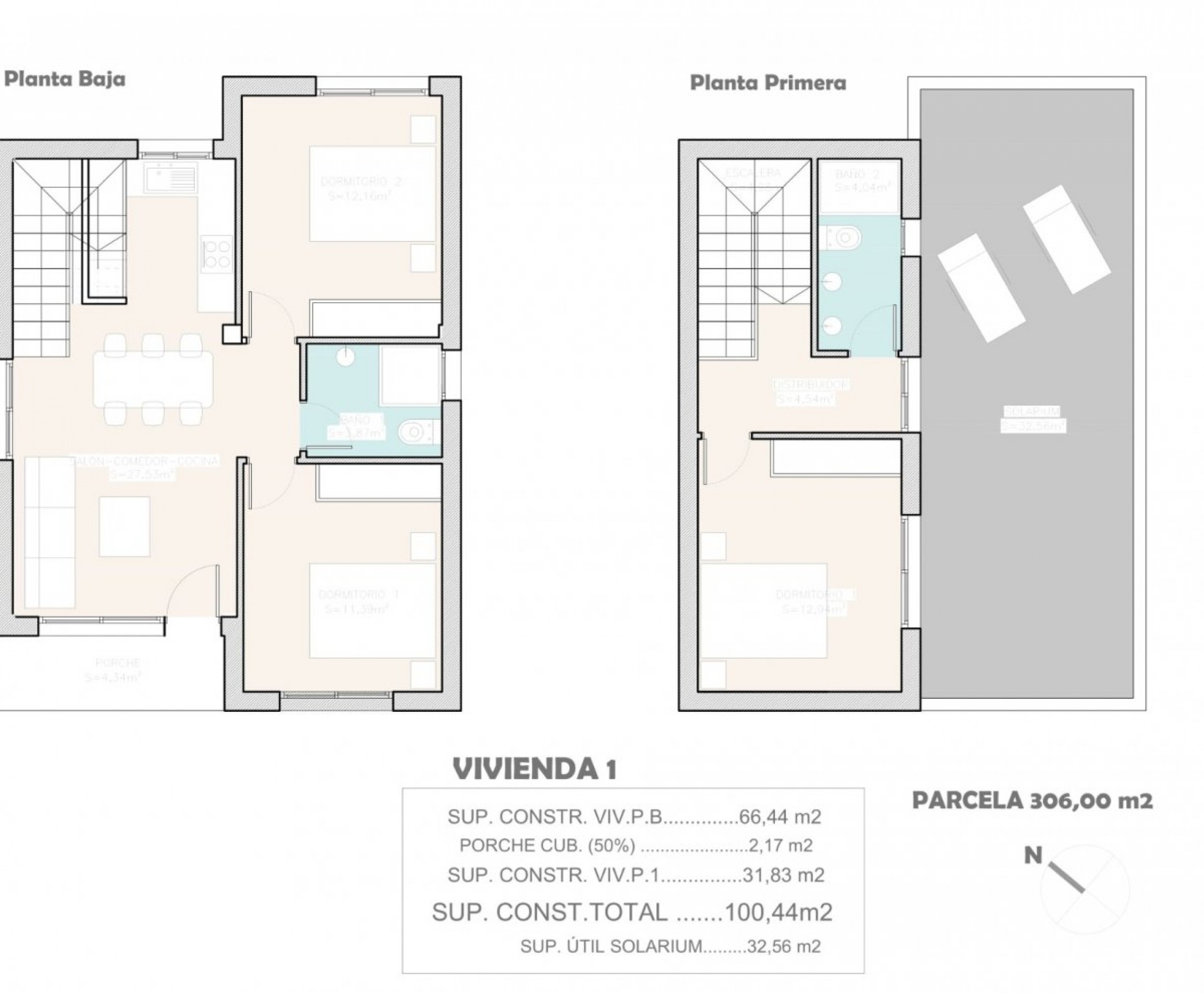 Nueva construcción  - Villa - Rojales - Costa Blanca South