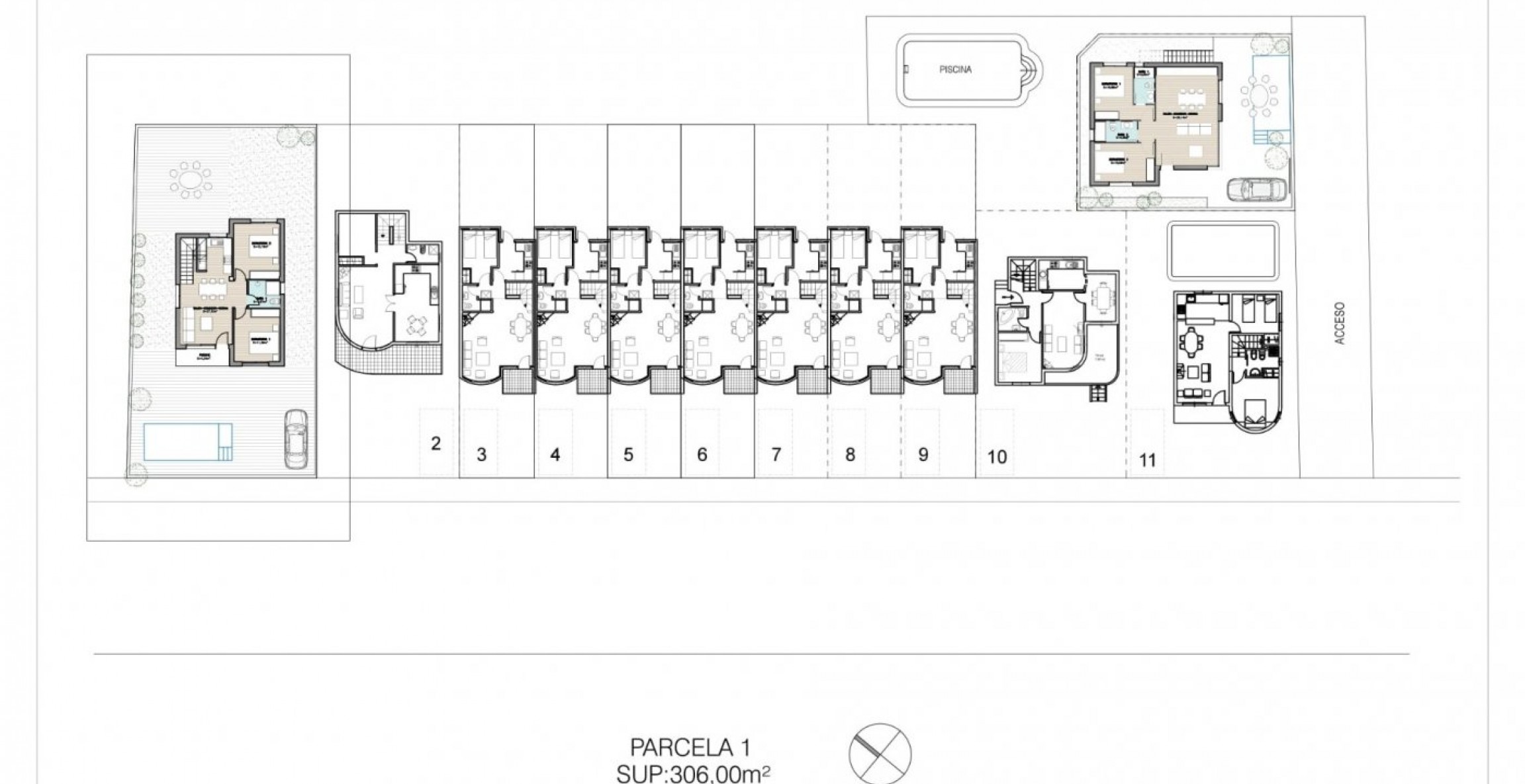 Nueva construcción  - Villa - Rojales - Costa Blanca South