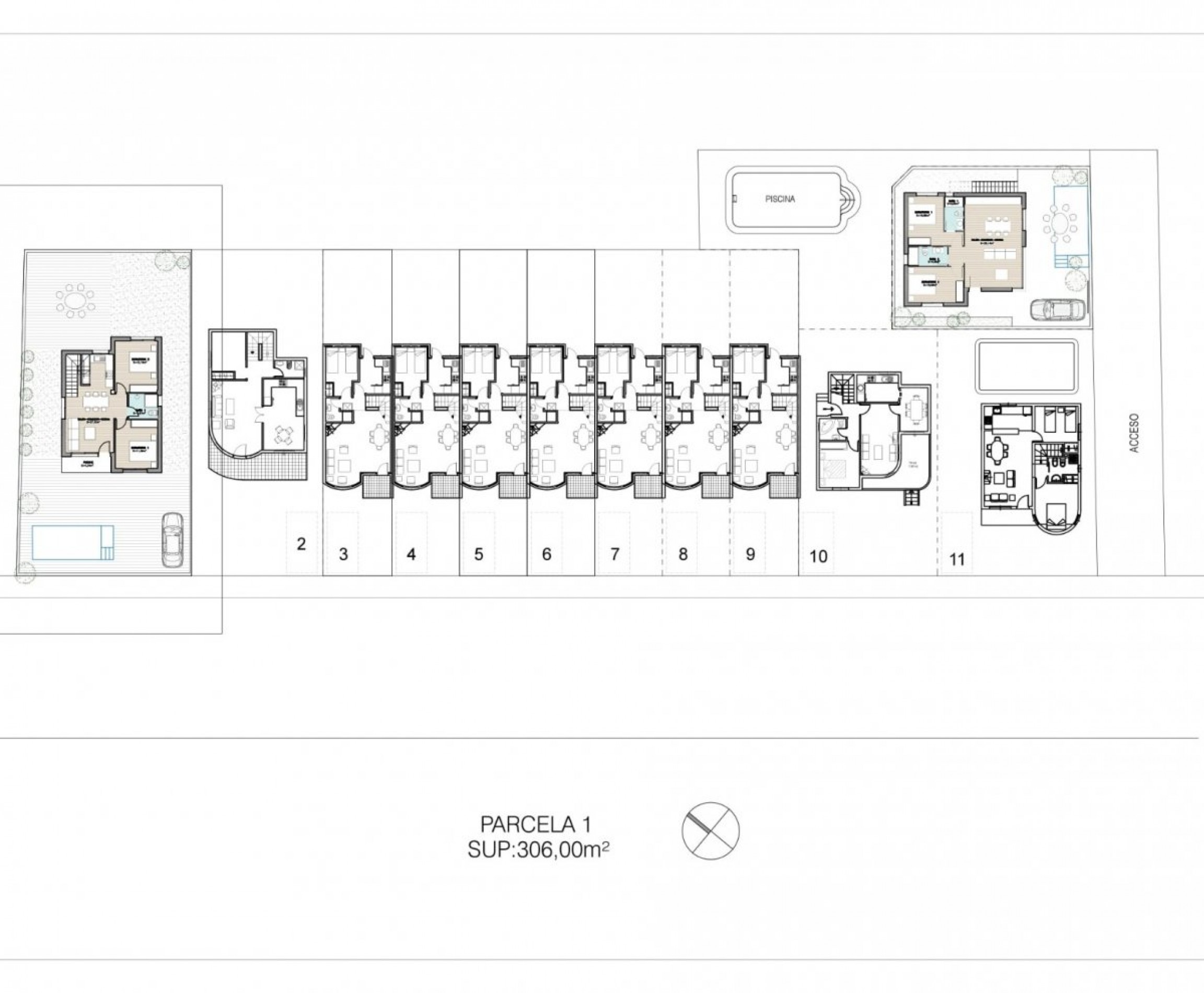 Nueva construcción  - Villa - Rojales - Costa Blanca South