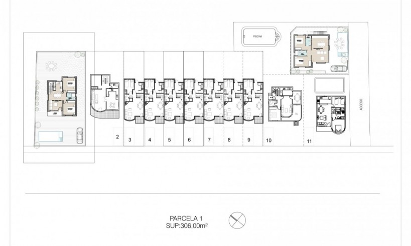 Nueva construcción  - Villa - Rojales - Costa Blanca South