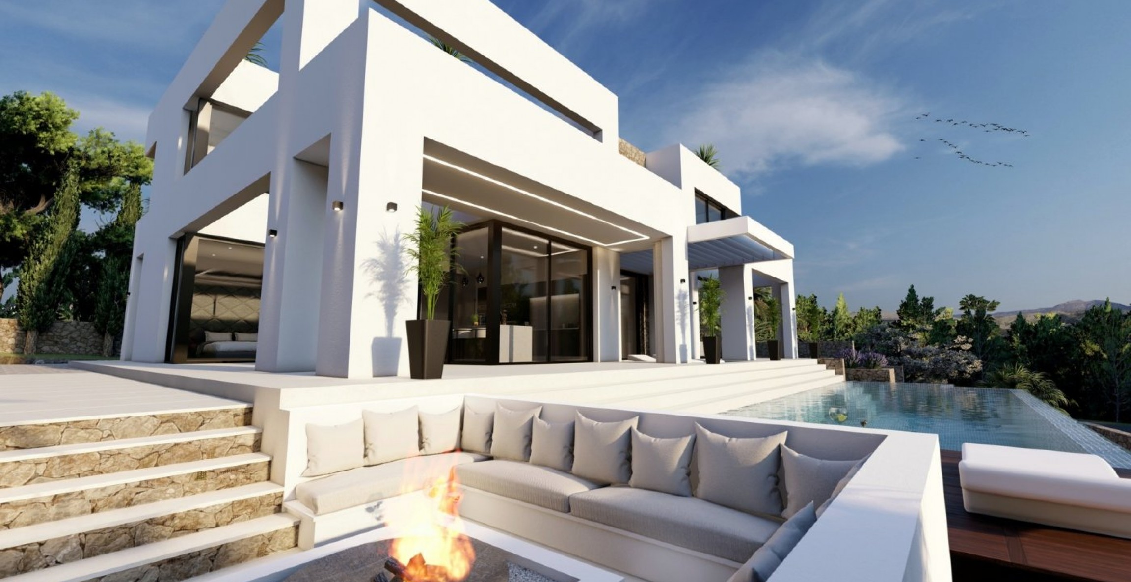 New Build - Villa - Benissa - Costa Blanca North