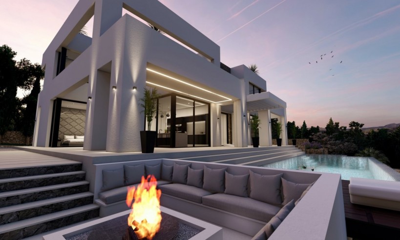 New Build - Villa - Benissa - Costa Blanca North