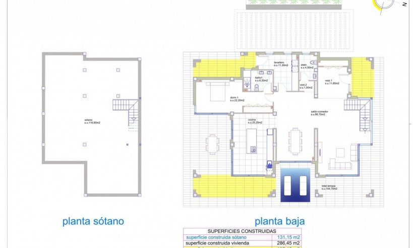 Nueva construcción  - Villa - Benissa - Costa Blanca North