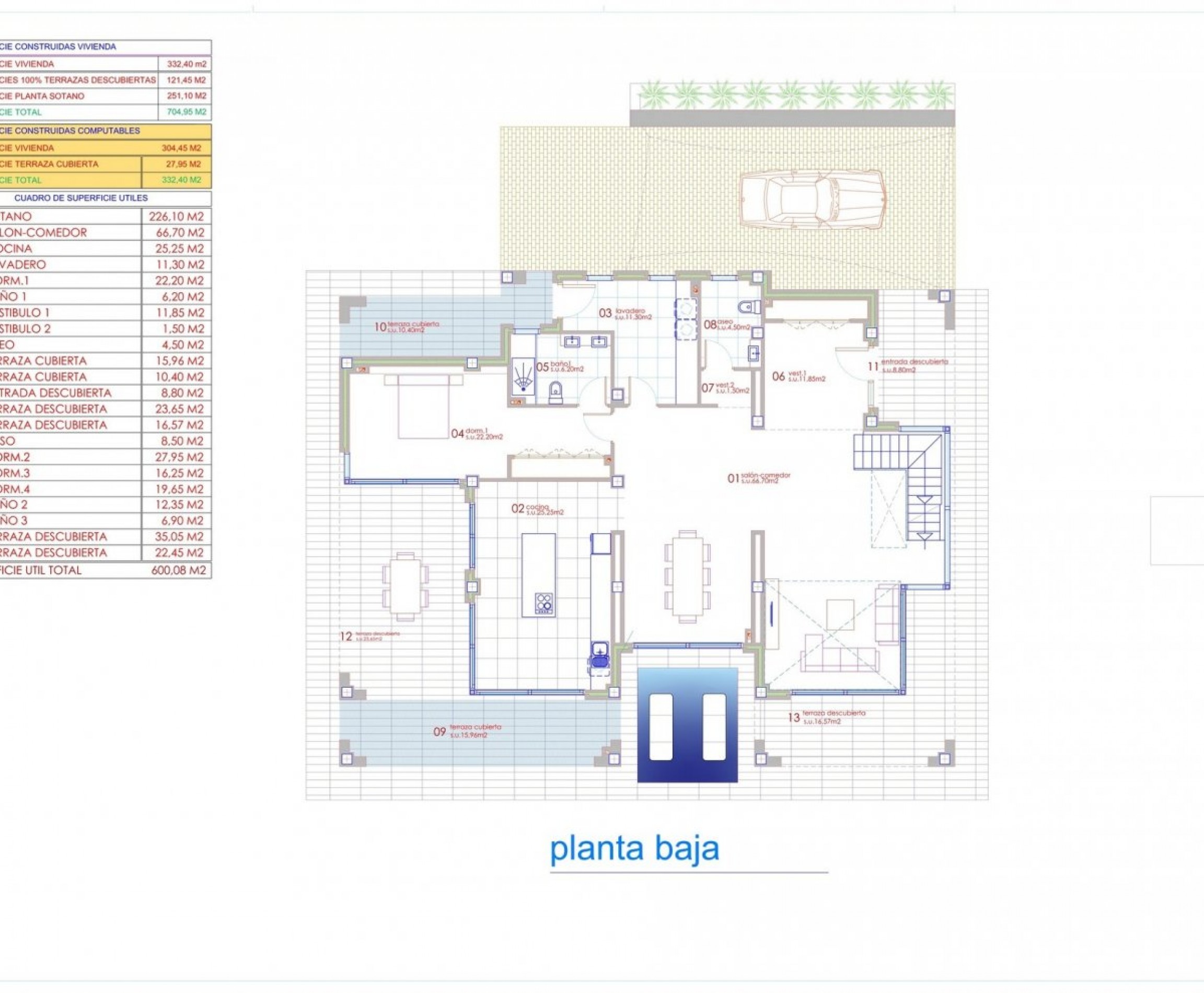 Nueva construcción  - Villa - Benissa - Costa Blanca North