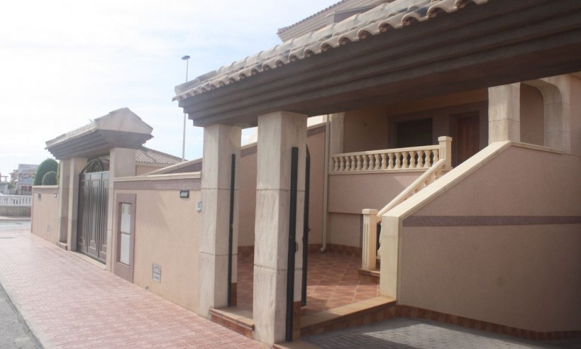 Town House - Nybyggnation - Torrevieja - Costa Blanca South