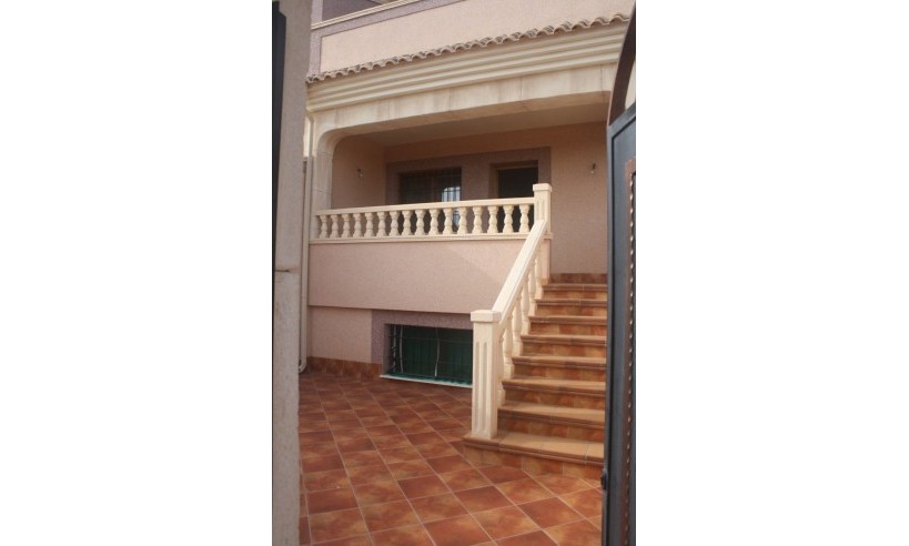 New Build - Town House - Torrevieja - Costa Blanca South