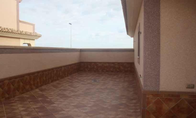 New Build - Town House - Torrevieja - Costa Blanca South