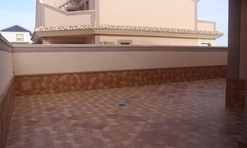 Nybyggnation - Town House - Torrevieja - Costa Blanca South