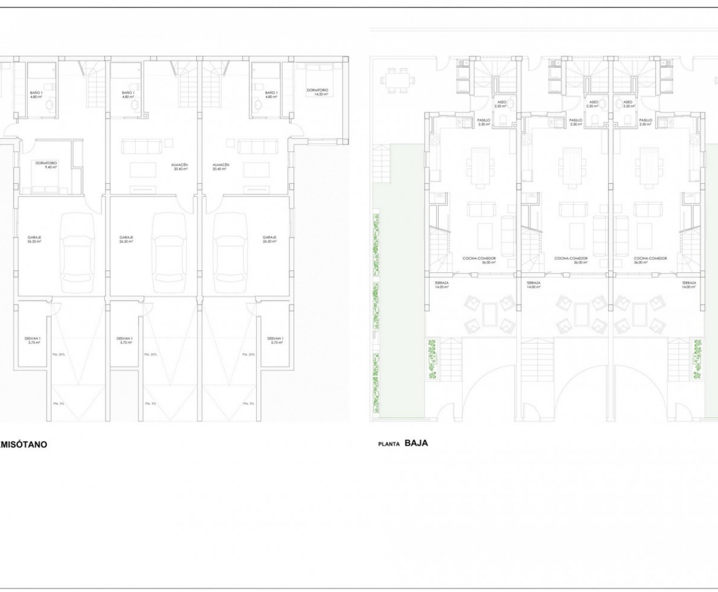 New Build - Town House - Torrevieja - Costa Blanca South