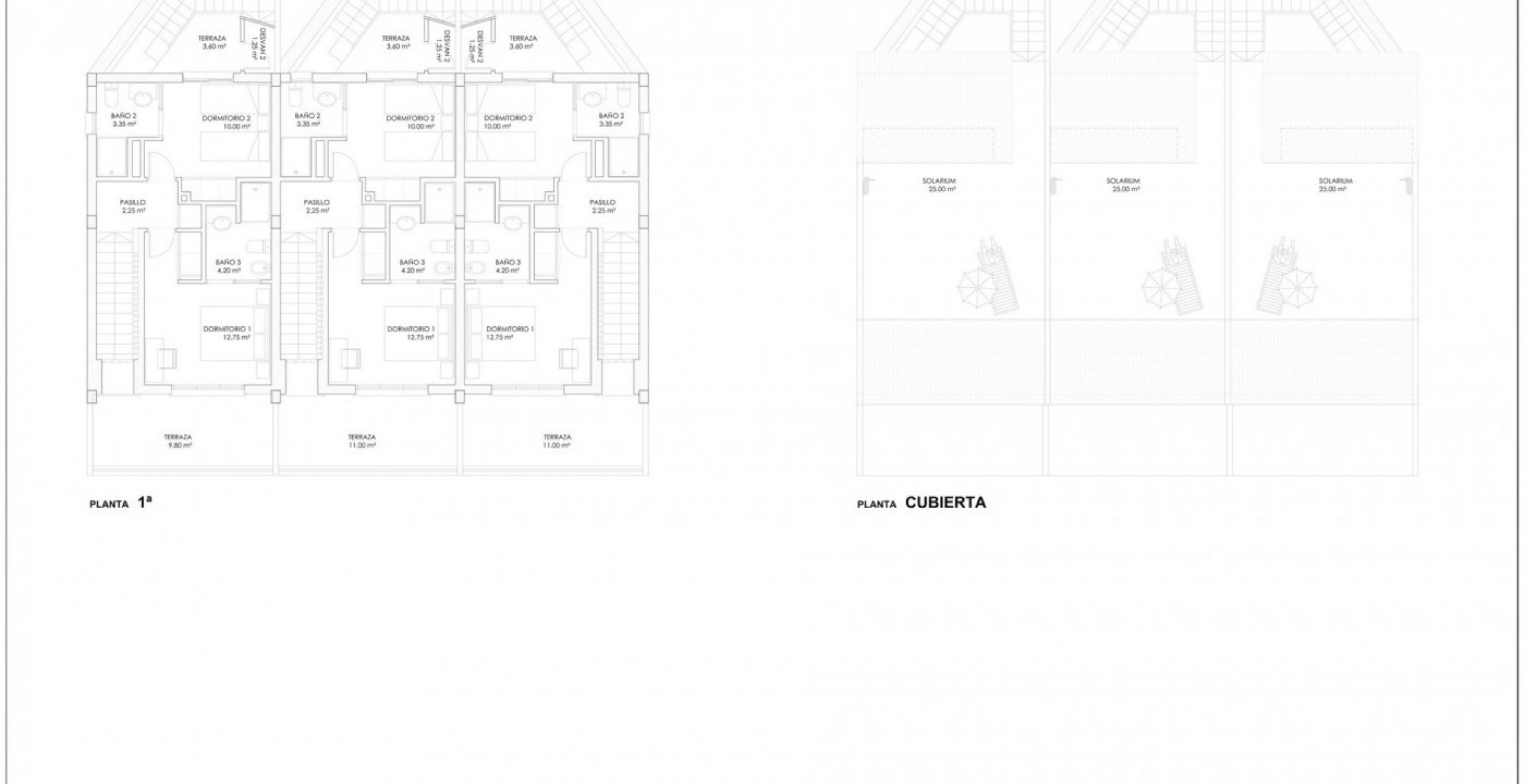 Nueva construcción  - Town House - Torrevieja - Costa Blanca South