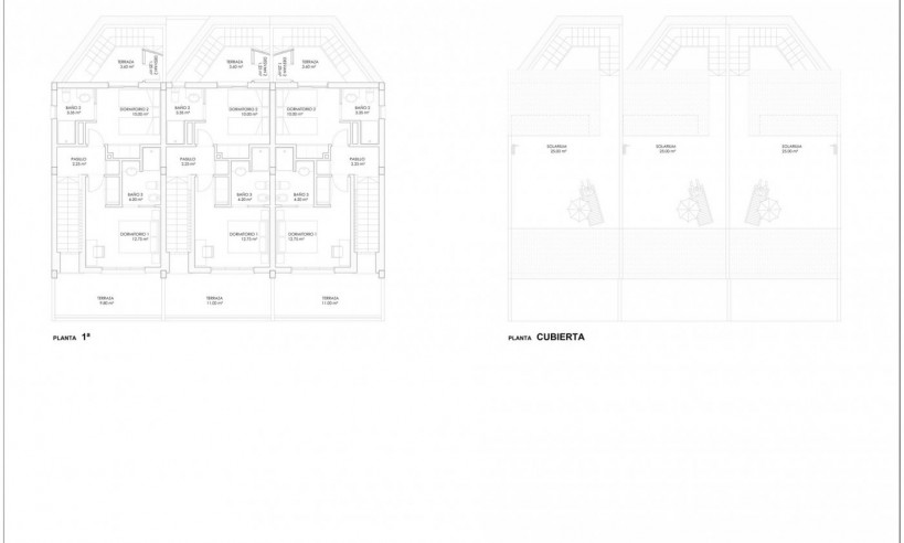 New Build - Town House - Torrevieja - Costa Blanca South