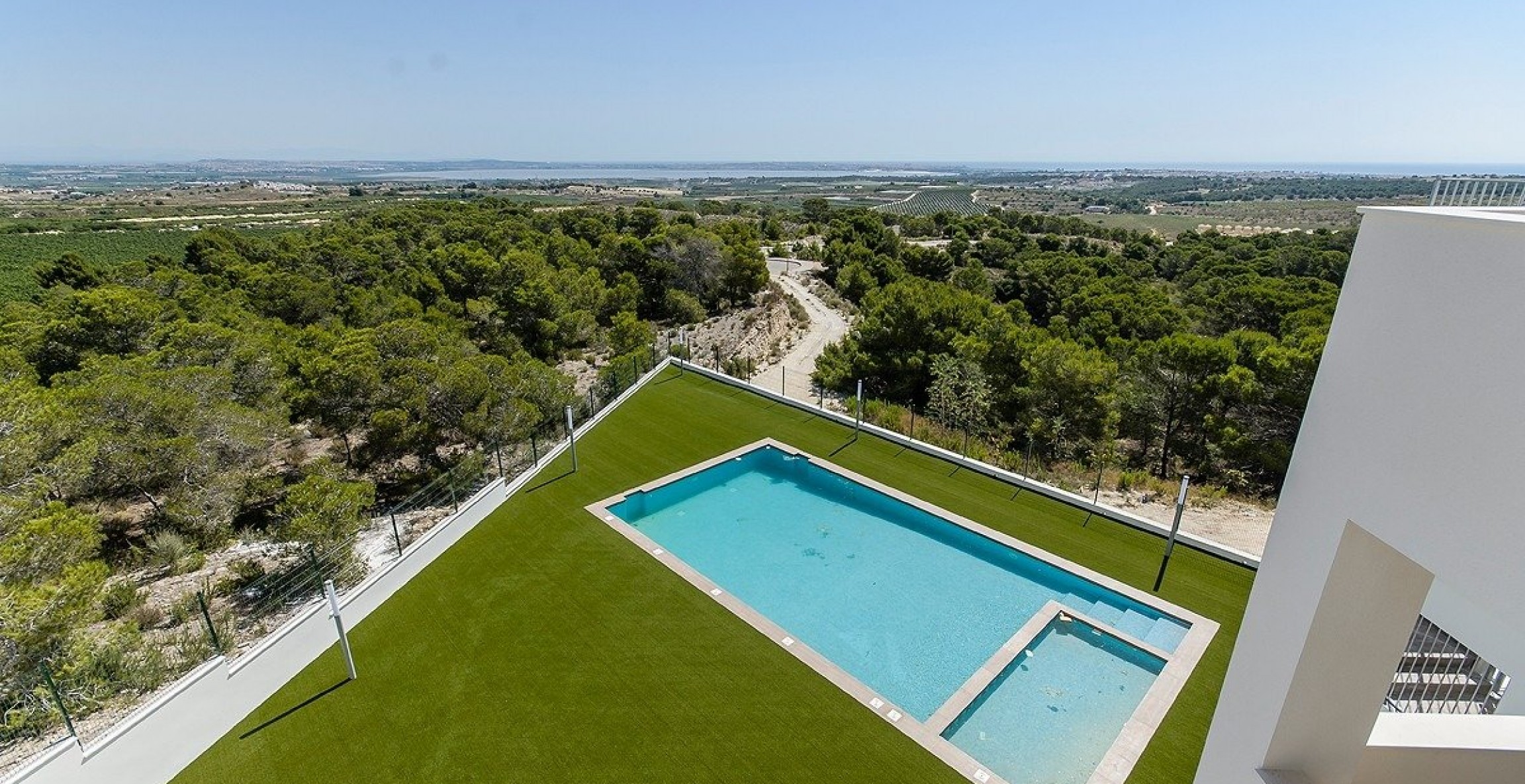 Nueva construcción  - Bungaló - San Miguel de Salinas - Costa Blanca South