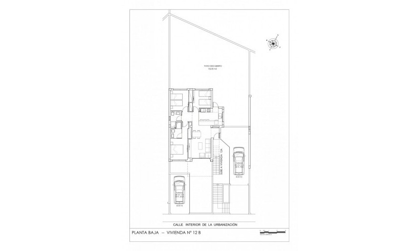 Nueva construcción  - Bungaló - San Miguel de Salinas - Costa Blanca South