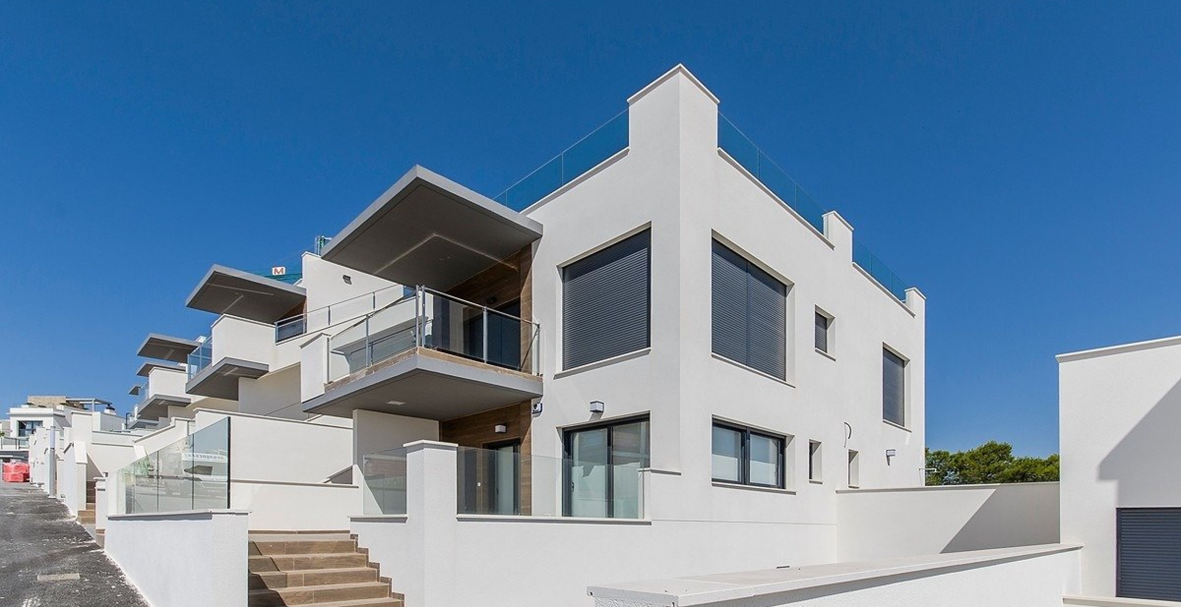 Nueva construcción  - Bungaló - San Miguel de Salinas - Costa Blanca South