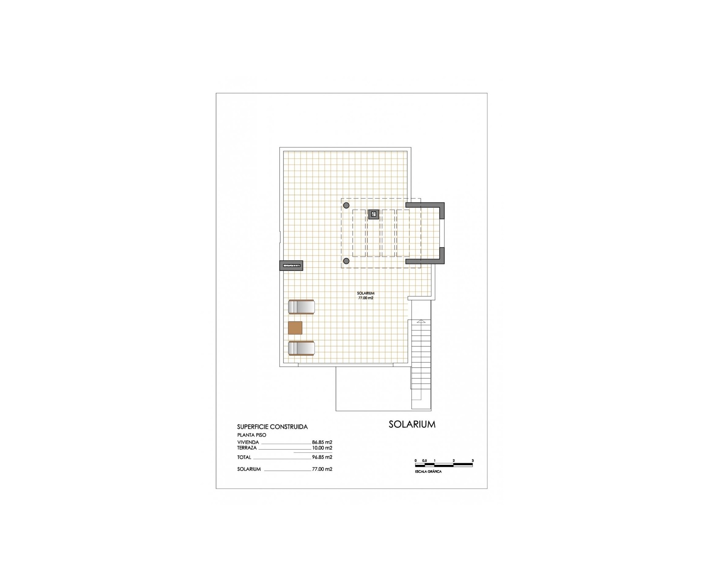 Nueva construcción  - Bungaló - San Miguel de Salinas - Costa Blanca South