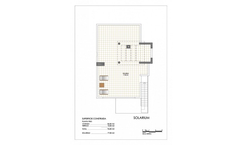 Nueva construcción  - Bungaló - San Miguel de Salinas - Costa Blanca South