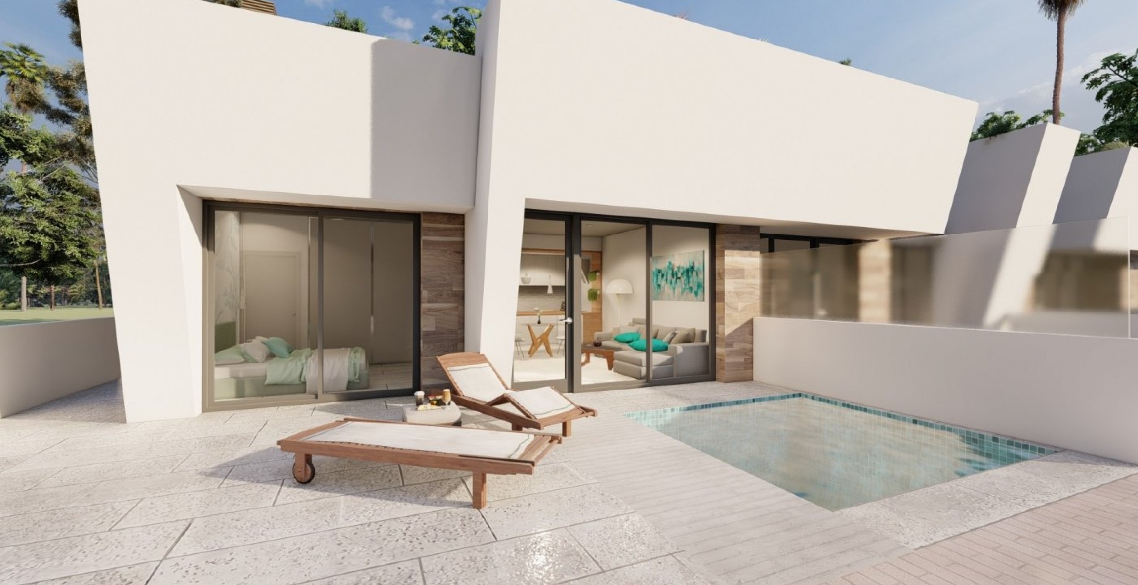 New Build - Town House - Torre Pacheco - Costa Calida