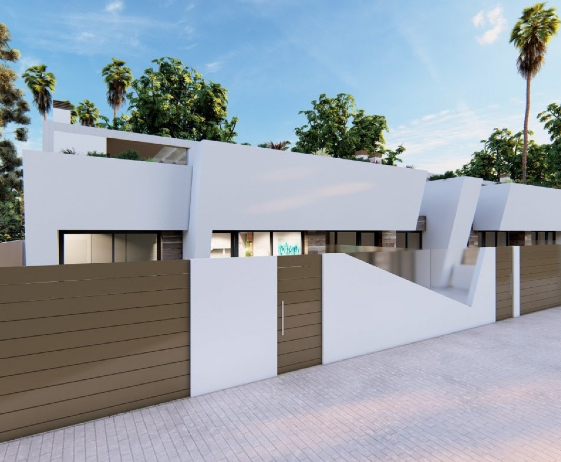 New Build - Town House - Torre Pacheco - Costa Calida