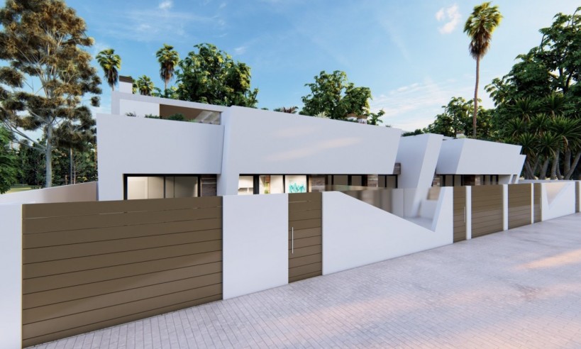 New Build - Town House - Torre Pacheco - Costa Calida