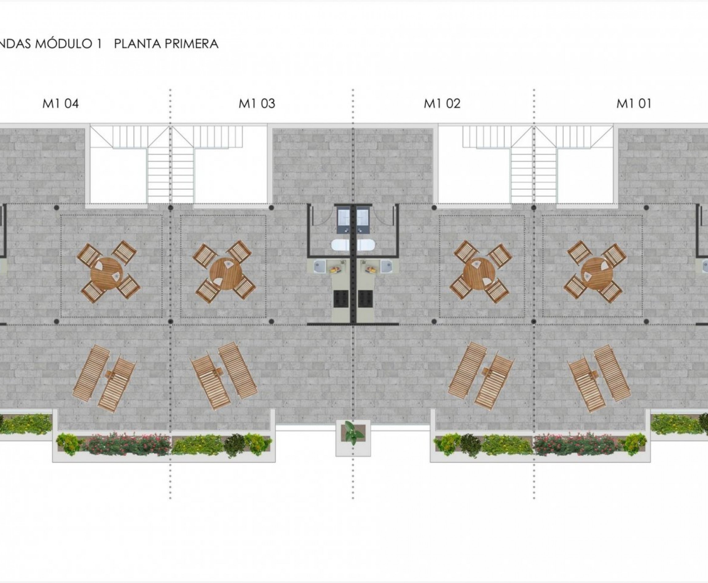 Nueva construcción  - Town House - Torre Pacheco - Costa Calida