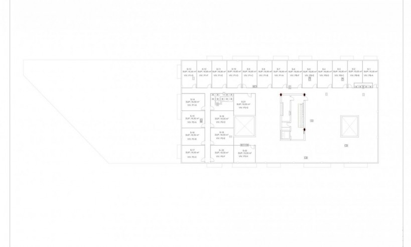 Nueva construcción  - Apartment - Torre Pacheco - Costa Calida