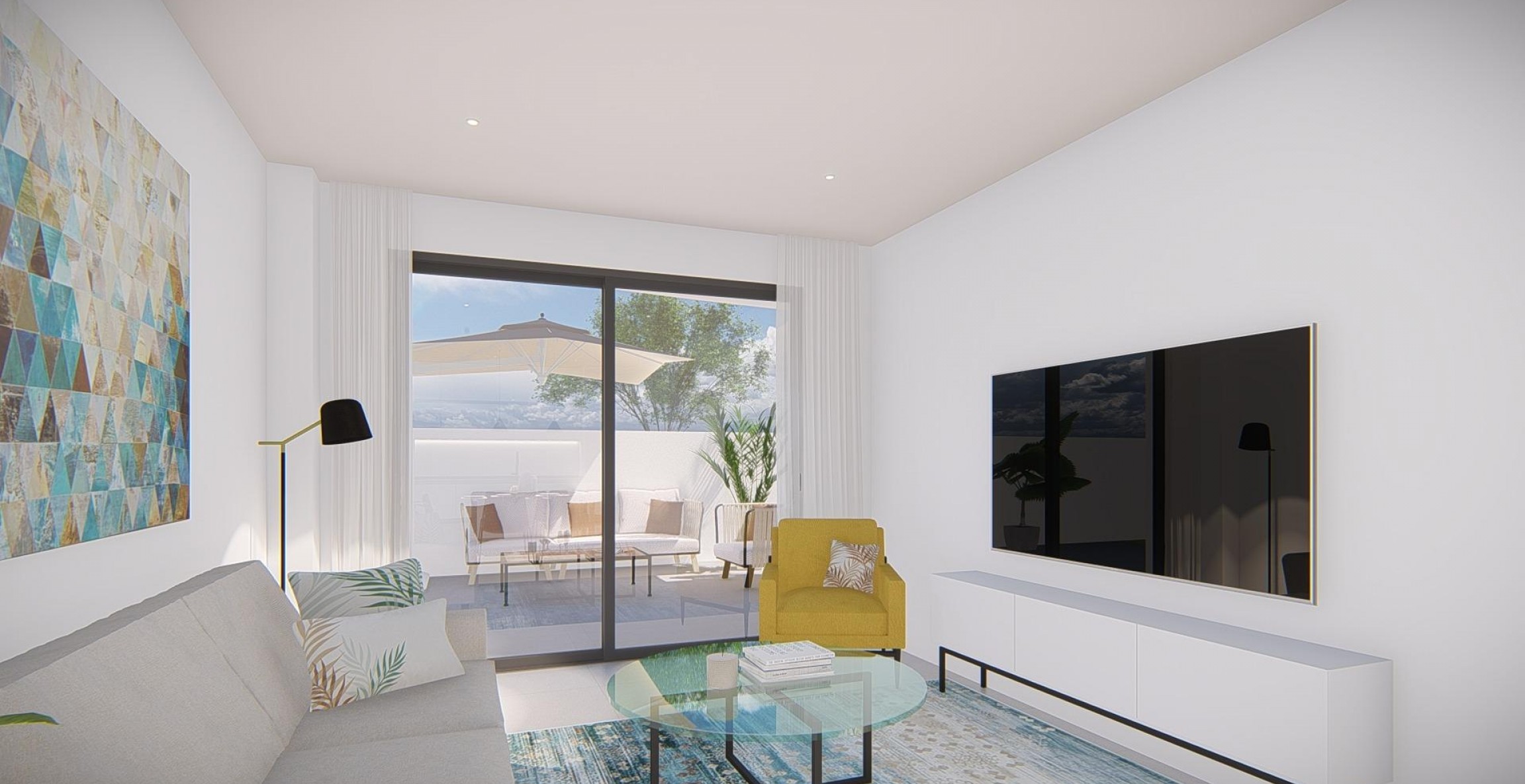 New Build - Penthouse - Villajoyosa - Costa Blanca North