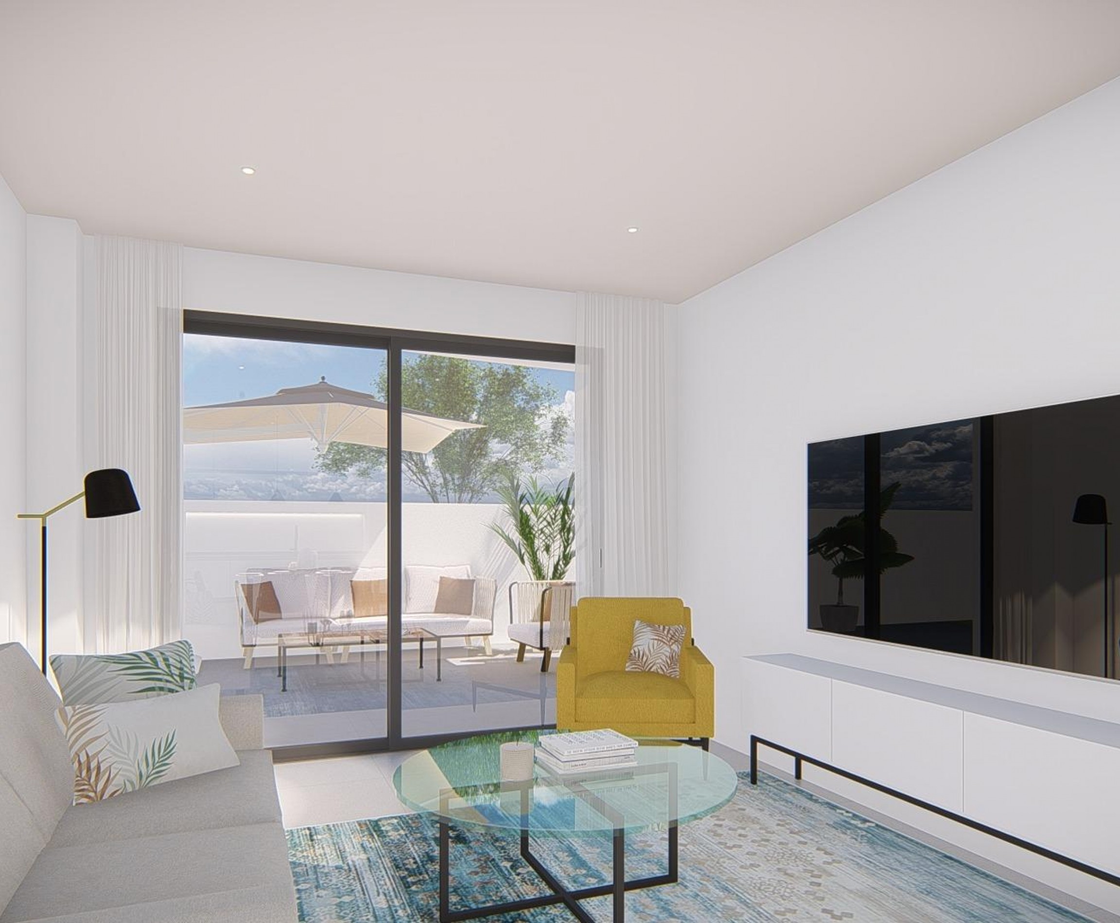 New Build - Penthouse - Villajoyosa - Costa Blanca North