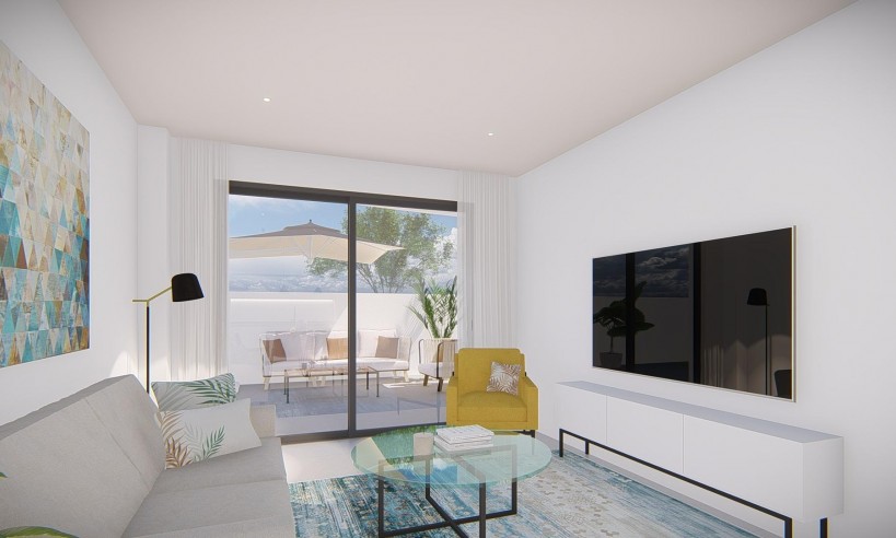 New Build - Penthouse - Villajoyosa - Costa Blanca North