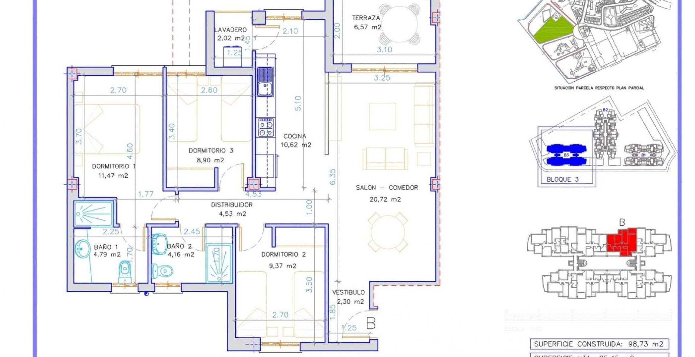 Nueva construcción  - Ático - Villajoyosa - Costa Blanca North