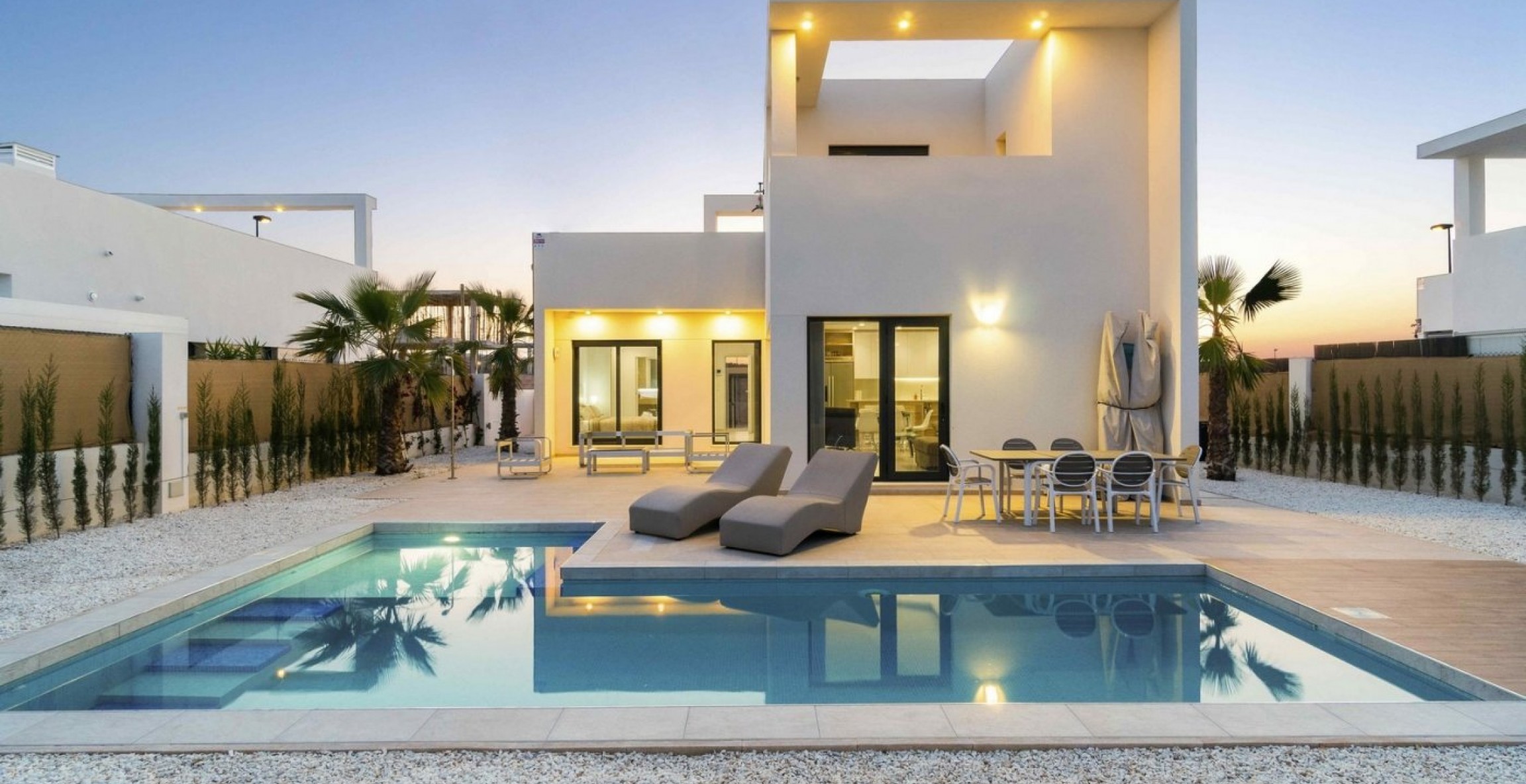 Nueva construcción  - Villa - Benijofar - Costa Blanca South