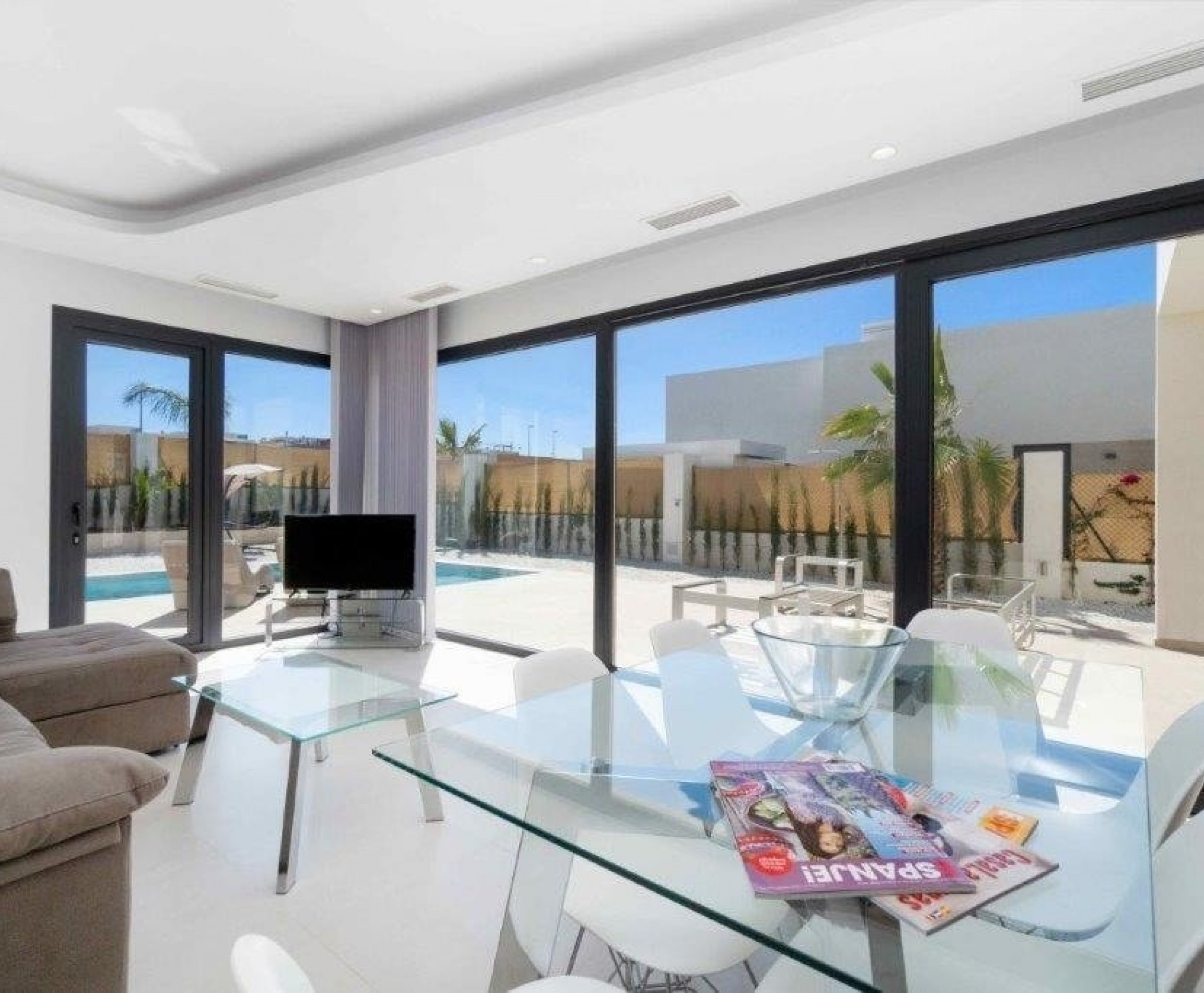 Nueva construcción  - Villa - Benijofar - Costa Blanca South