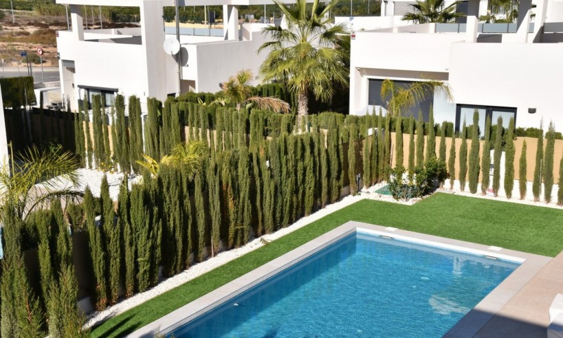 Nybyggnation - Villa - Benijofar - Costa Blanca South