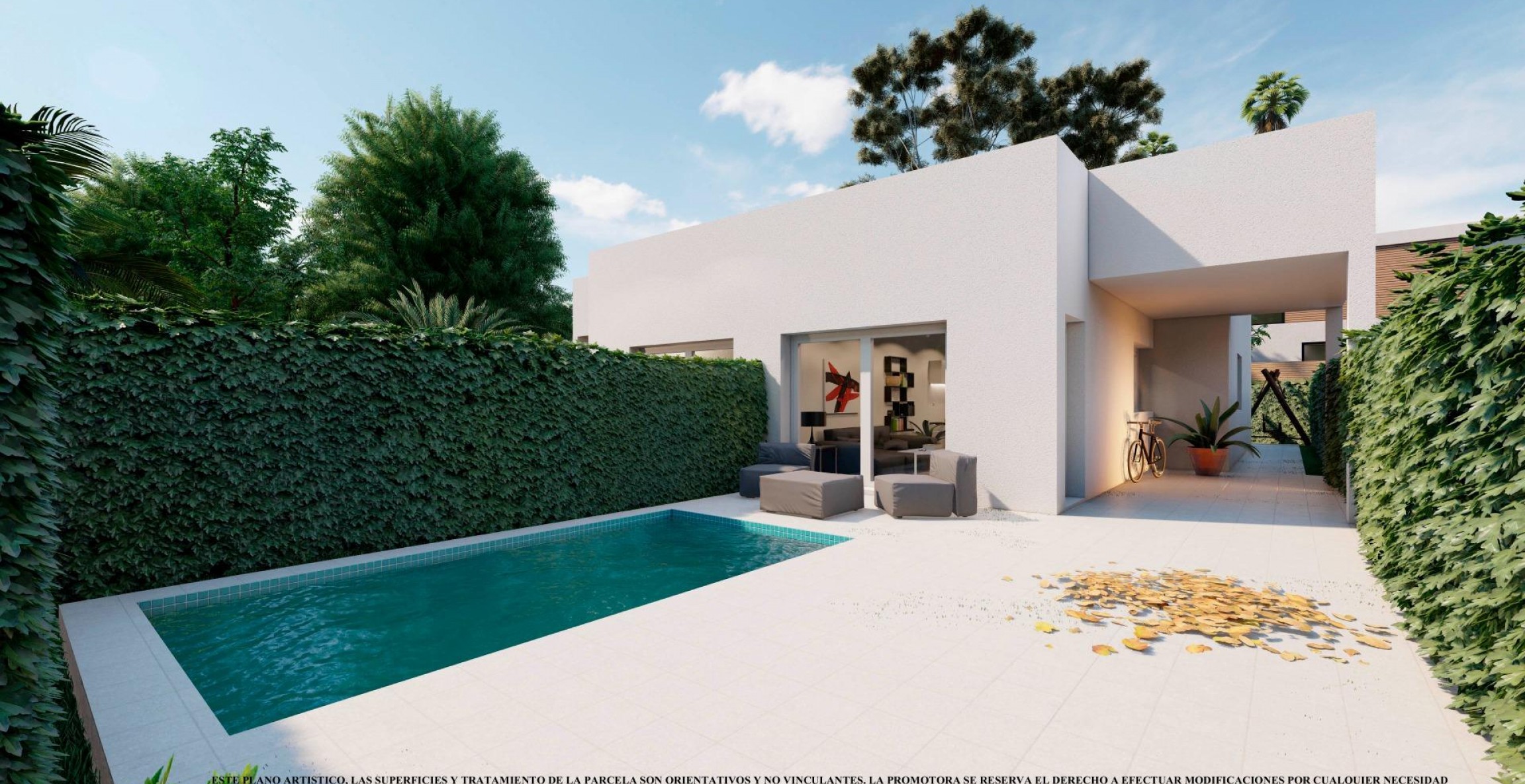 New Build - Villa - Los Alczares - Costa Calida