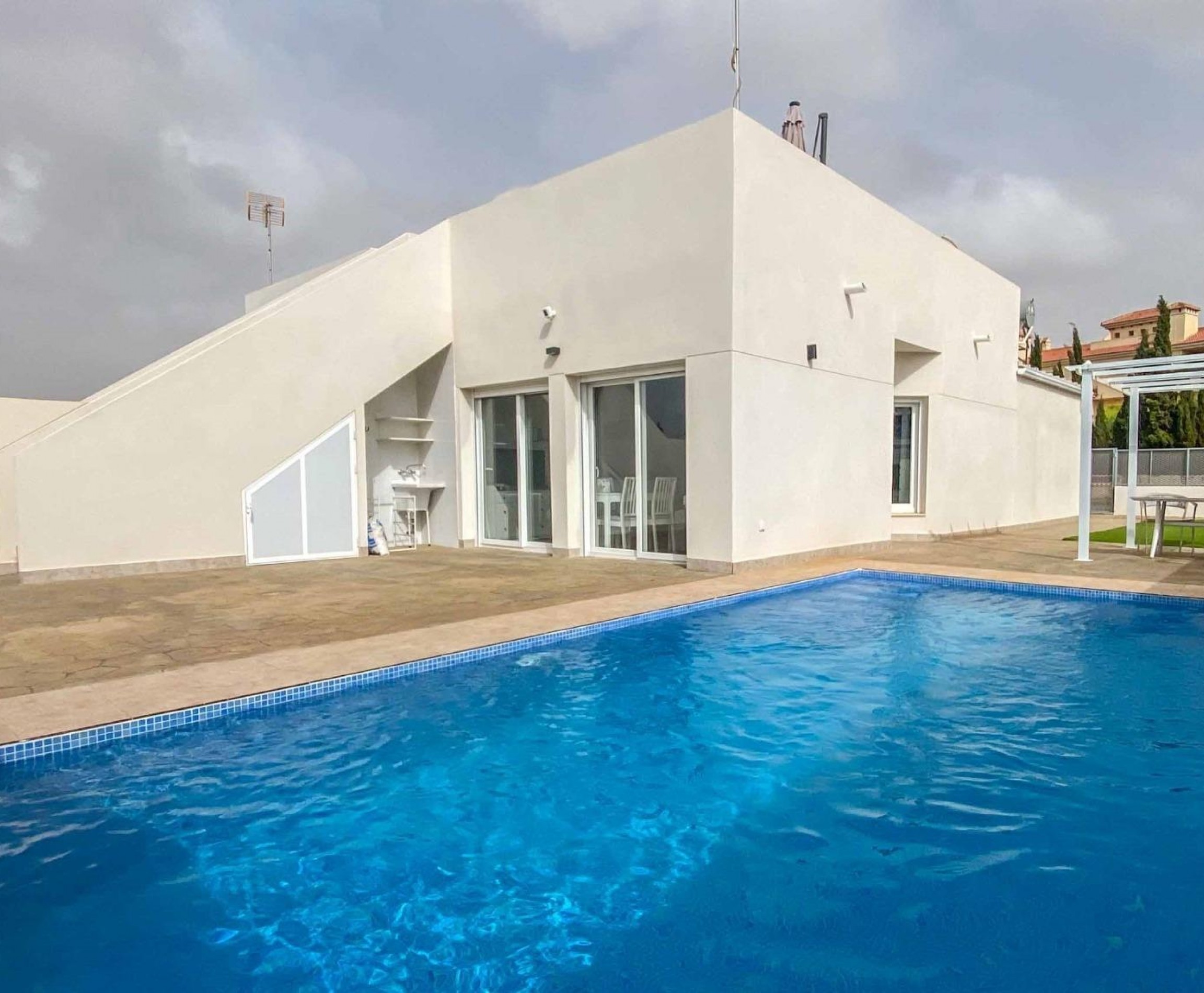 Nueva construcción  - Villa - Los Alczares - Costa Calida