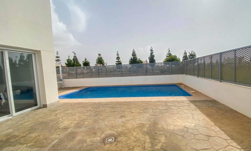 Nueva construcción  - Villa - Los Alczares - Costa Calida