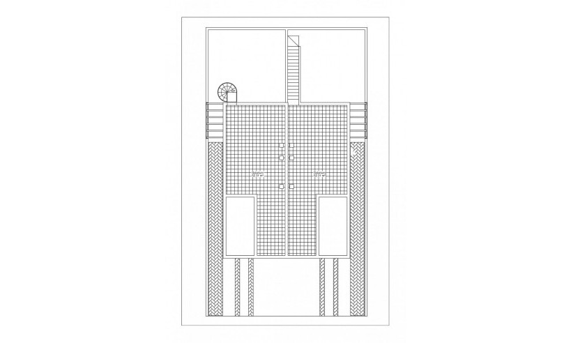 Nueva construcción  - Villa - Los Alczares - Costa Calida