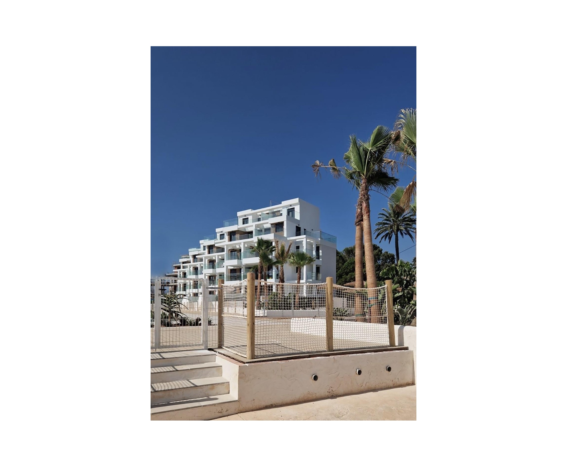 Nybyggnation - Apartment - Denia - Costa Blanca North