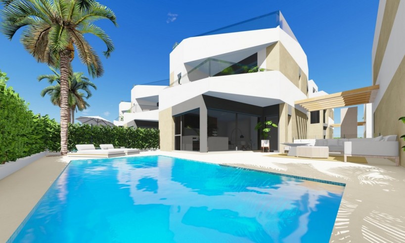 Villa - Nueva construcción  - Orihuela Costa - Costa Blanca South