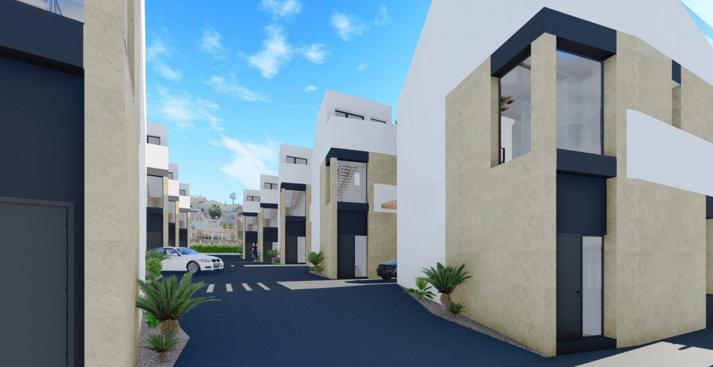 Nueva construcción  - Villa - Orihuela Costa - Costa Blanca South