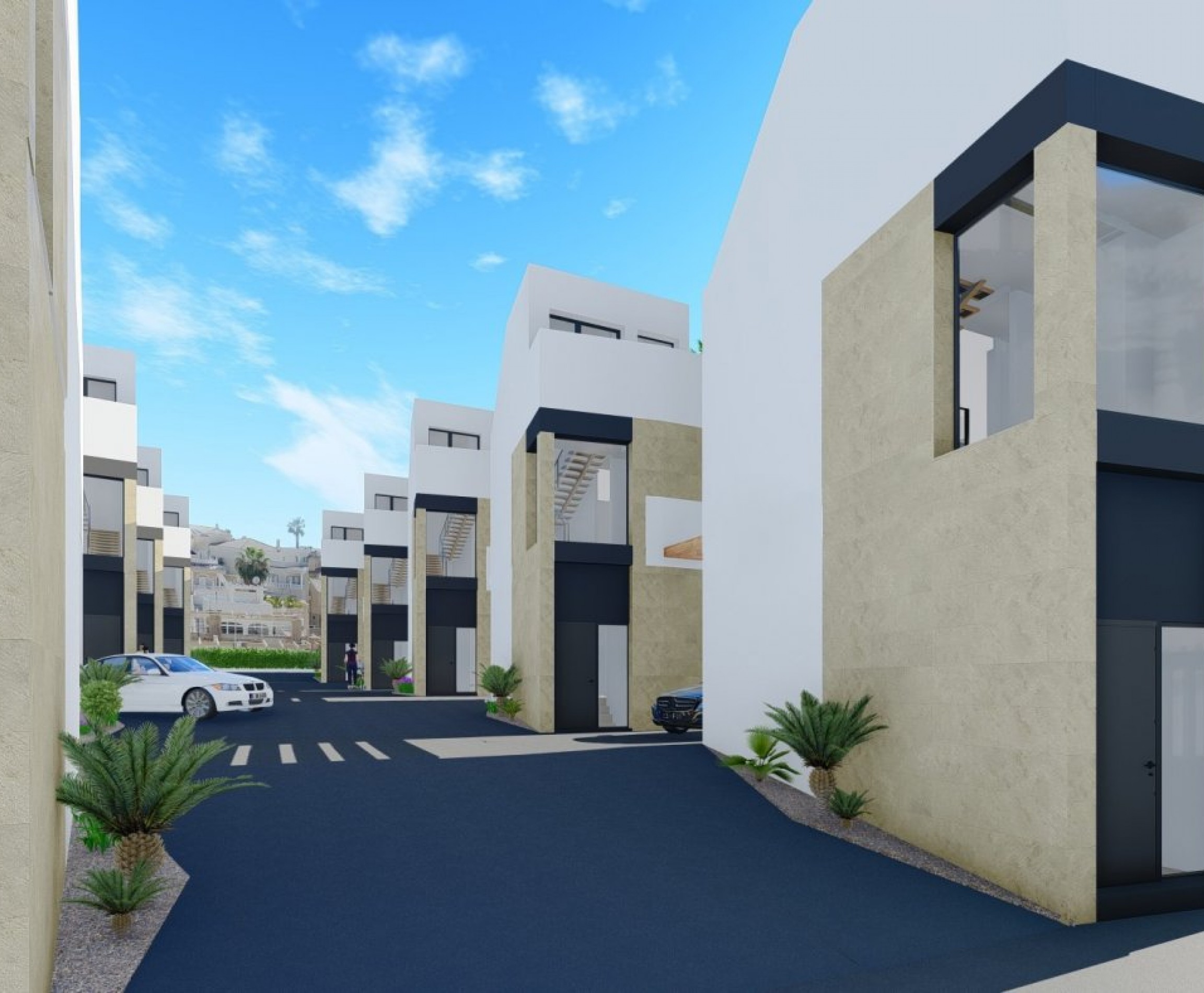 Nueva construcción  - Villa - Orihuela Costa - Costa Blanca South