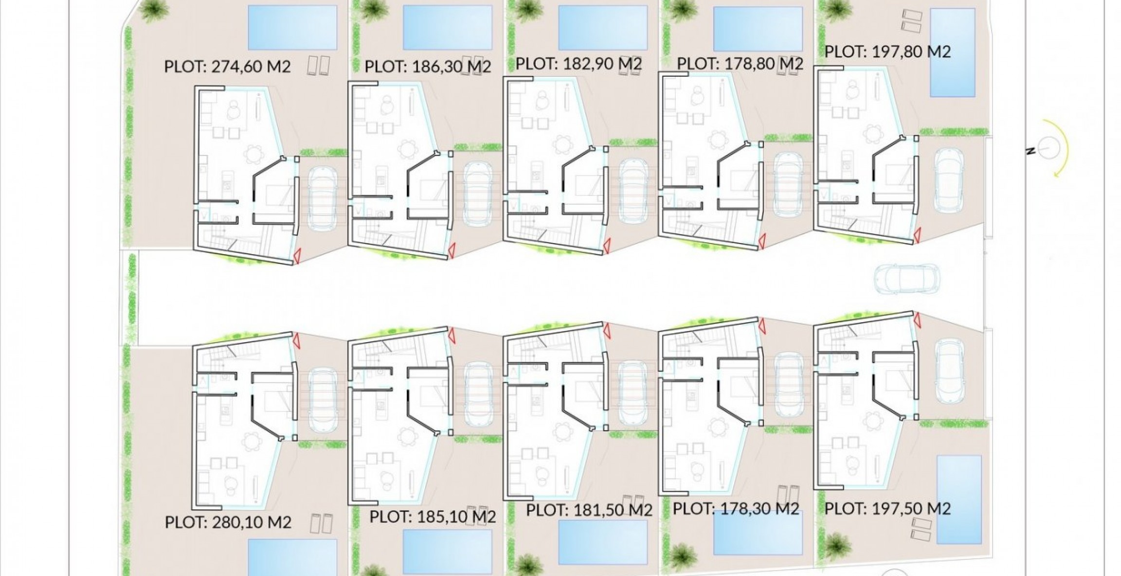 New Build - Villa - Orihuela Costa - Costa Blanca South