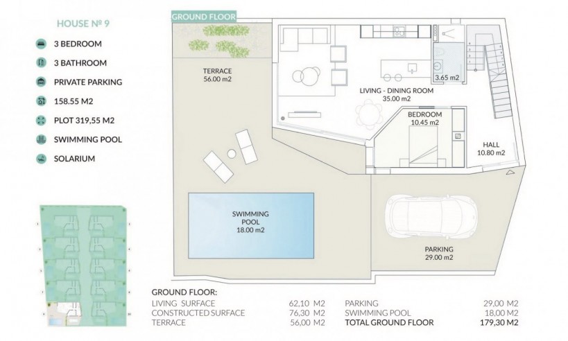 New Build - Villa - Orihuela Costa - Costa Blanca South