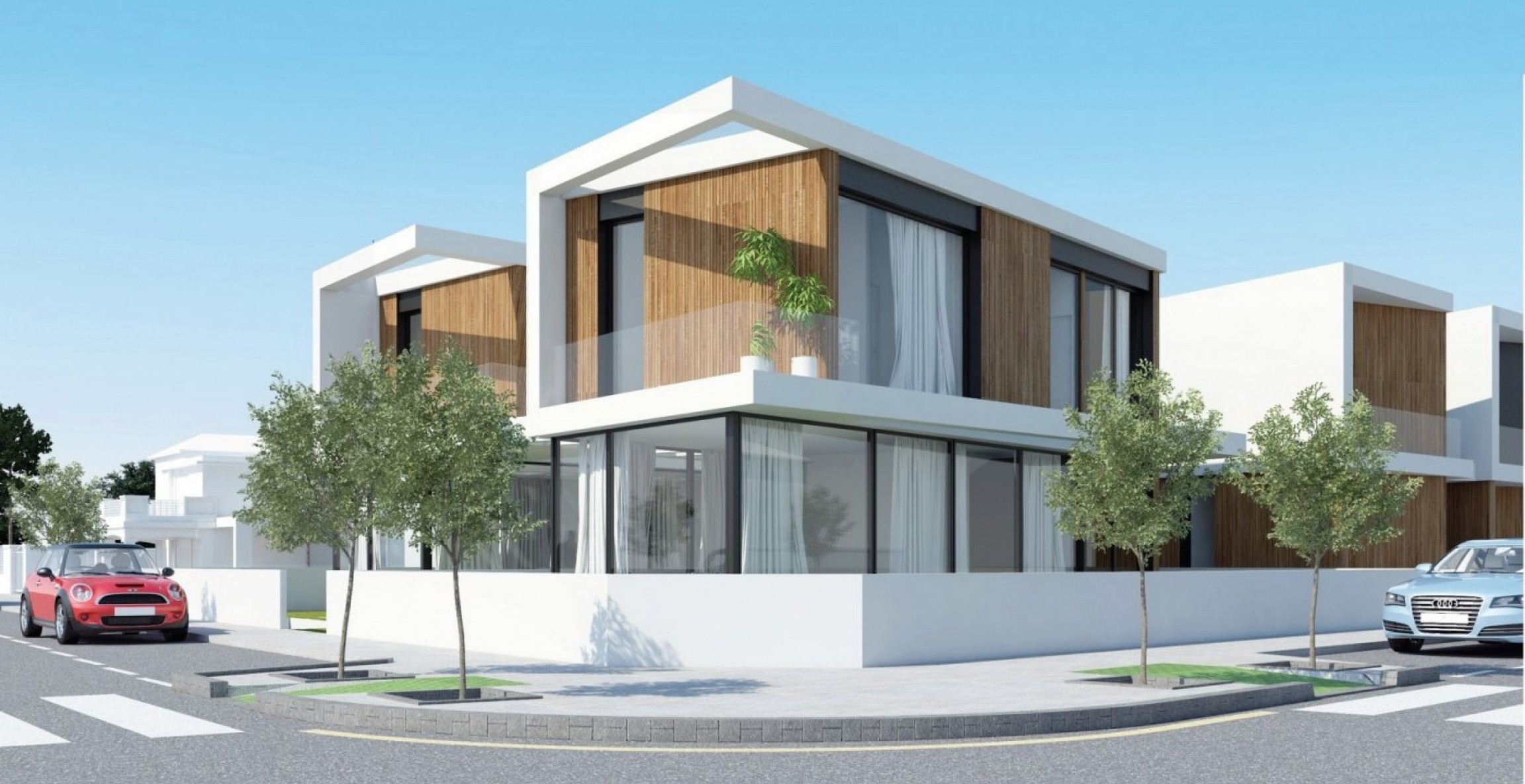 Nueva construcción  - Villa - Pilar de la Horadada - Costa Blanca South