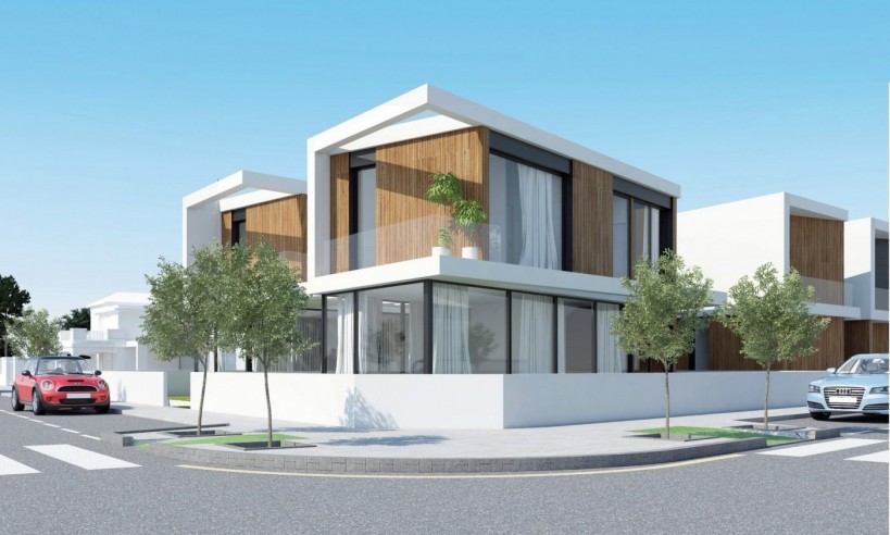 Nueva construcción  - Villa - Pilar de la Horadada - Costa Blanca South