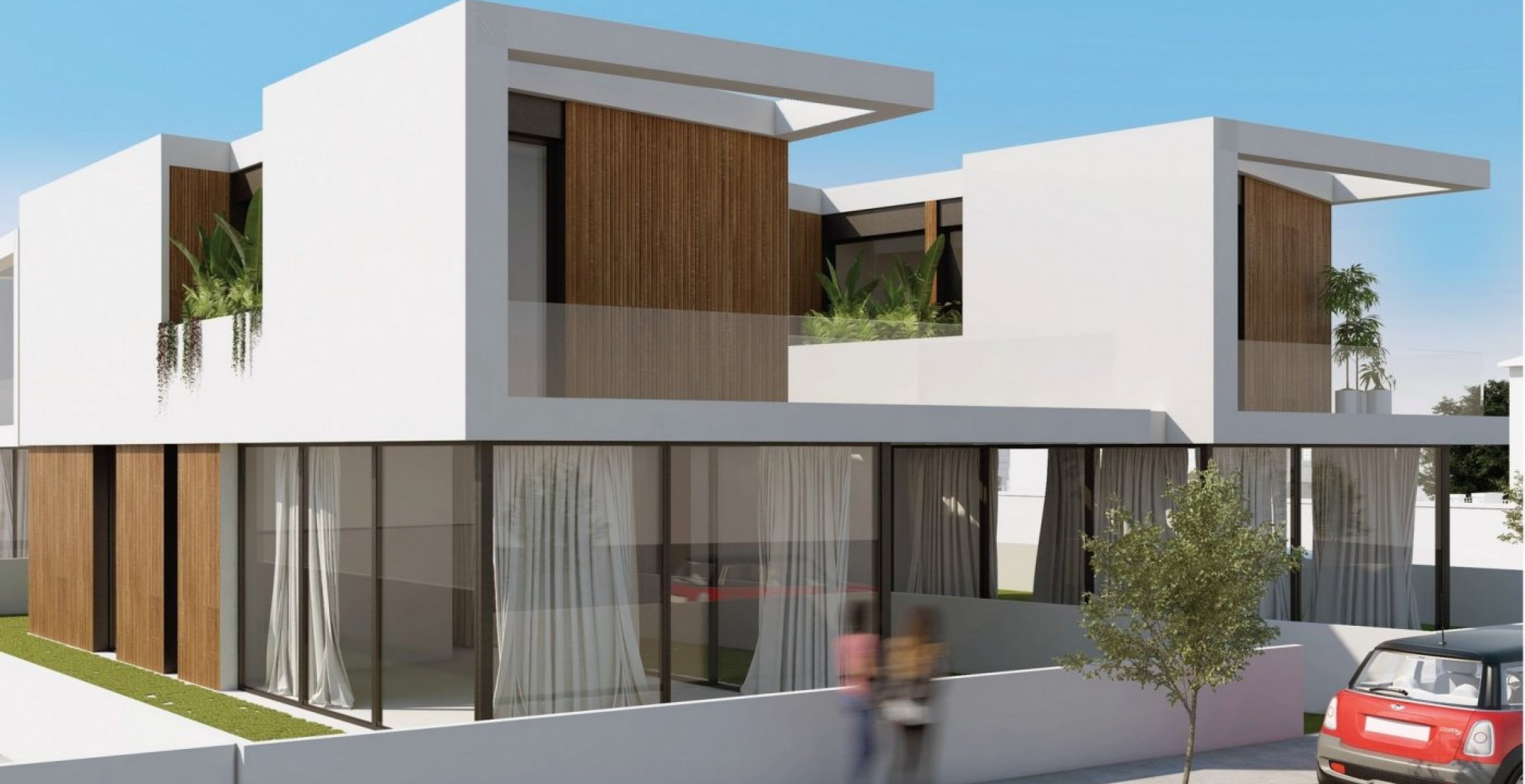 Nueva construcción  - Villa - Pilar de la Horadada - Costa Blanca South