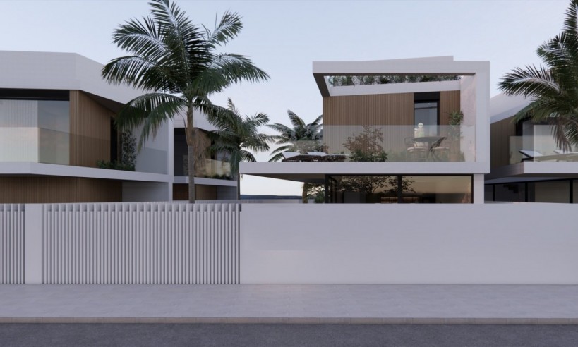 Nueva construcción  - Villa - Pilar de la Horadada - Costa Blanca South