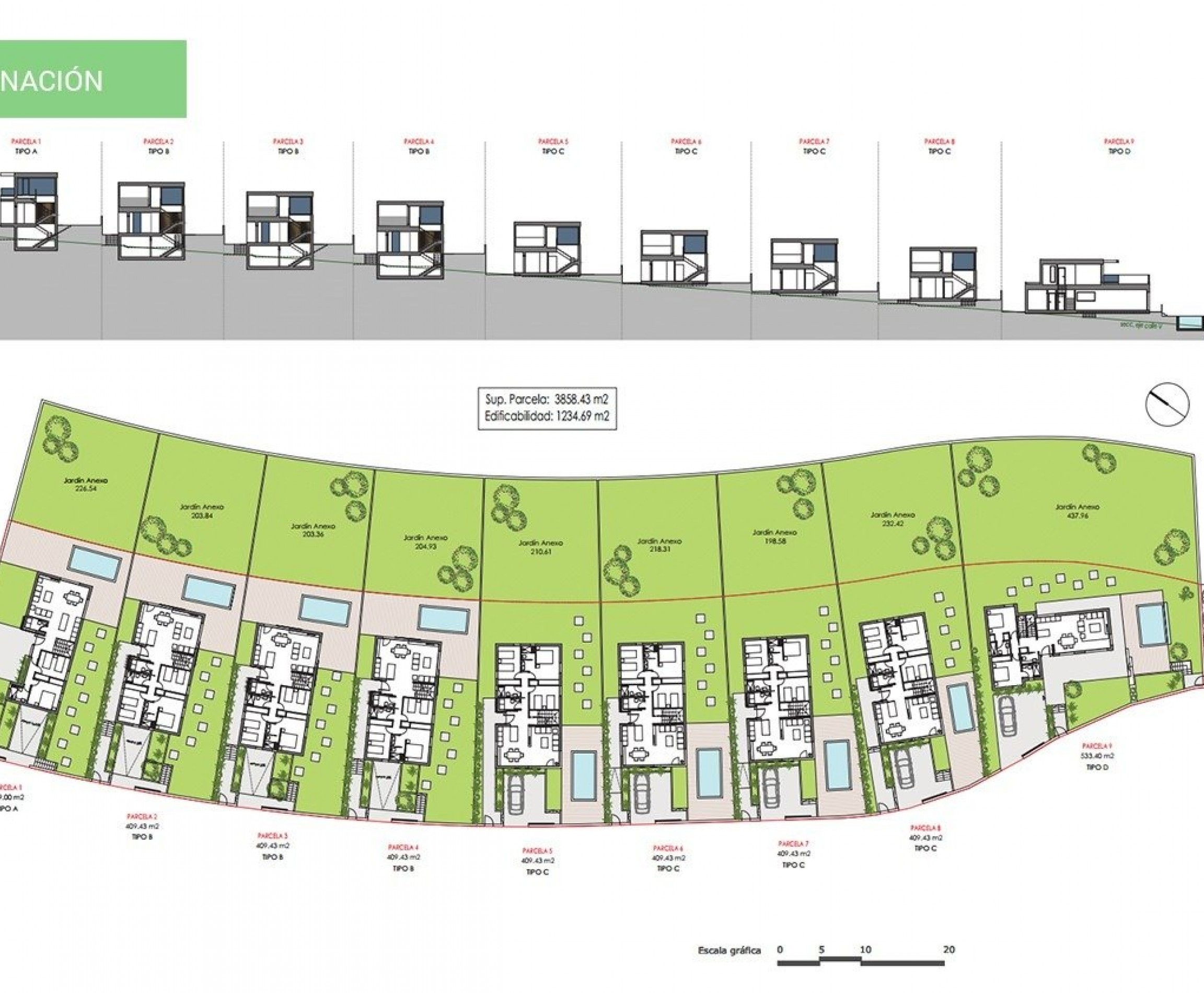 Nueva construcción  - Villa - Finestrat - Costa Blanca North