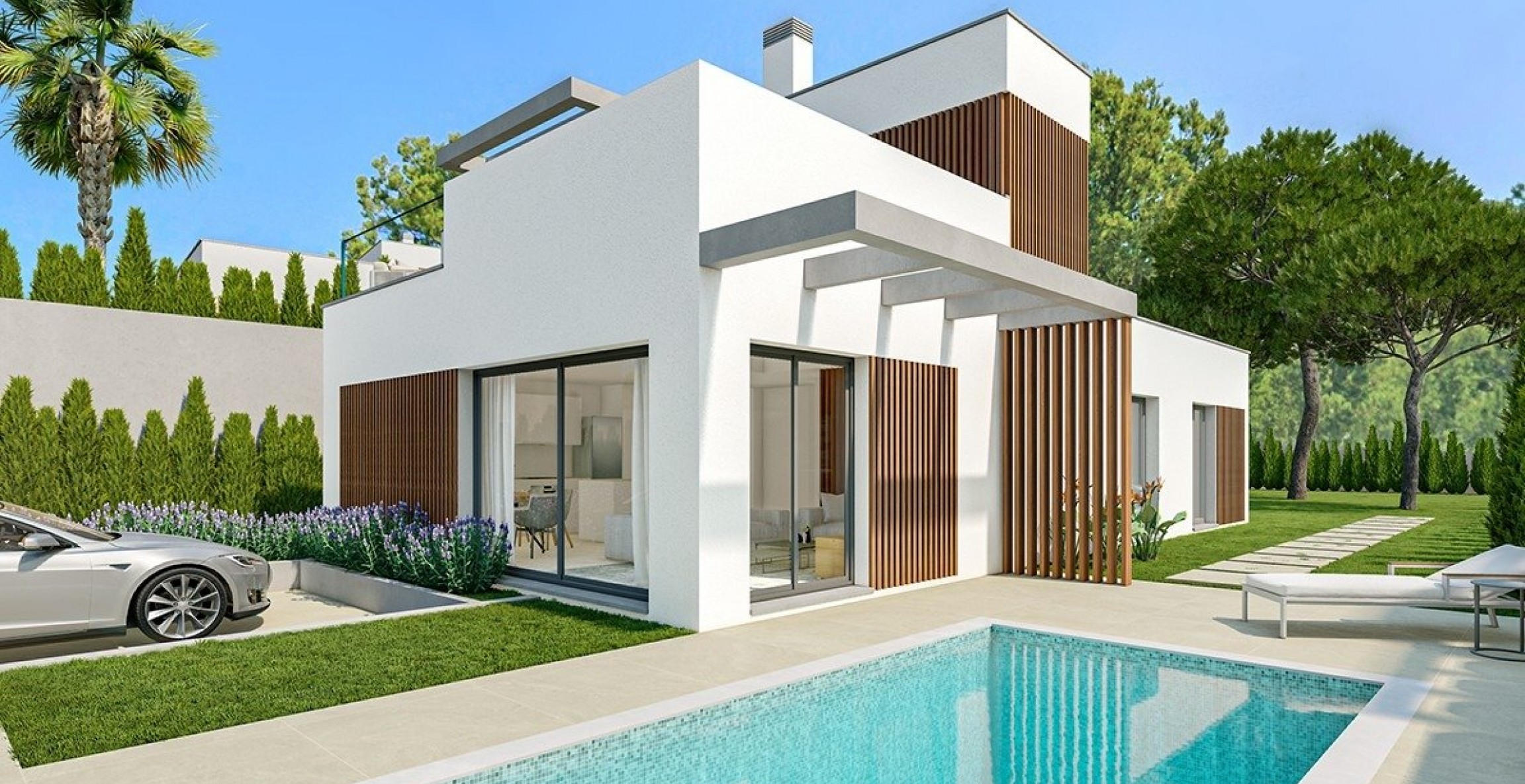 Nueva construcción  - Villa - Finestrat - Costa Blanca North