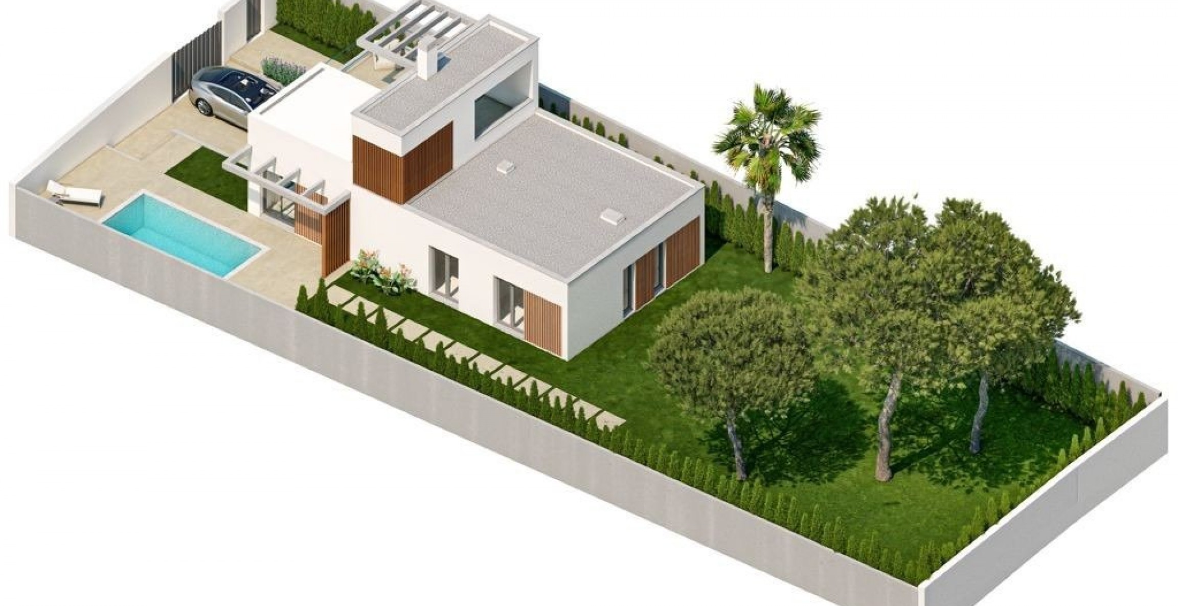 New Build - Villa - Finestrat - Costa Blanca North